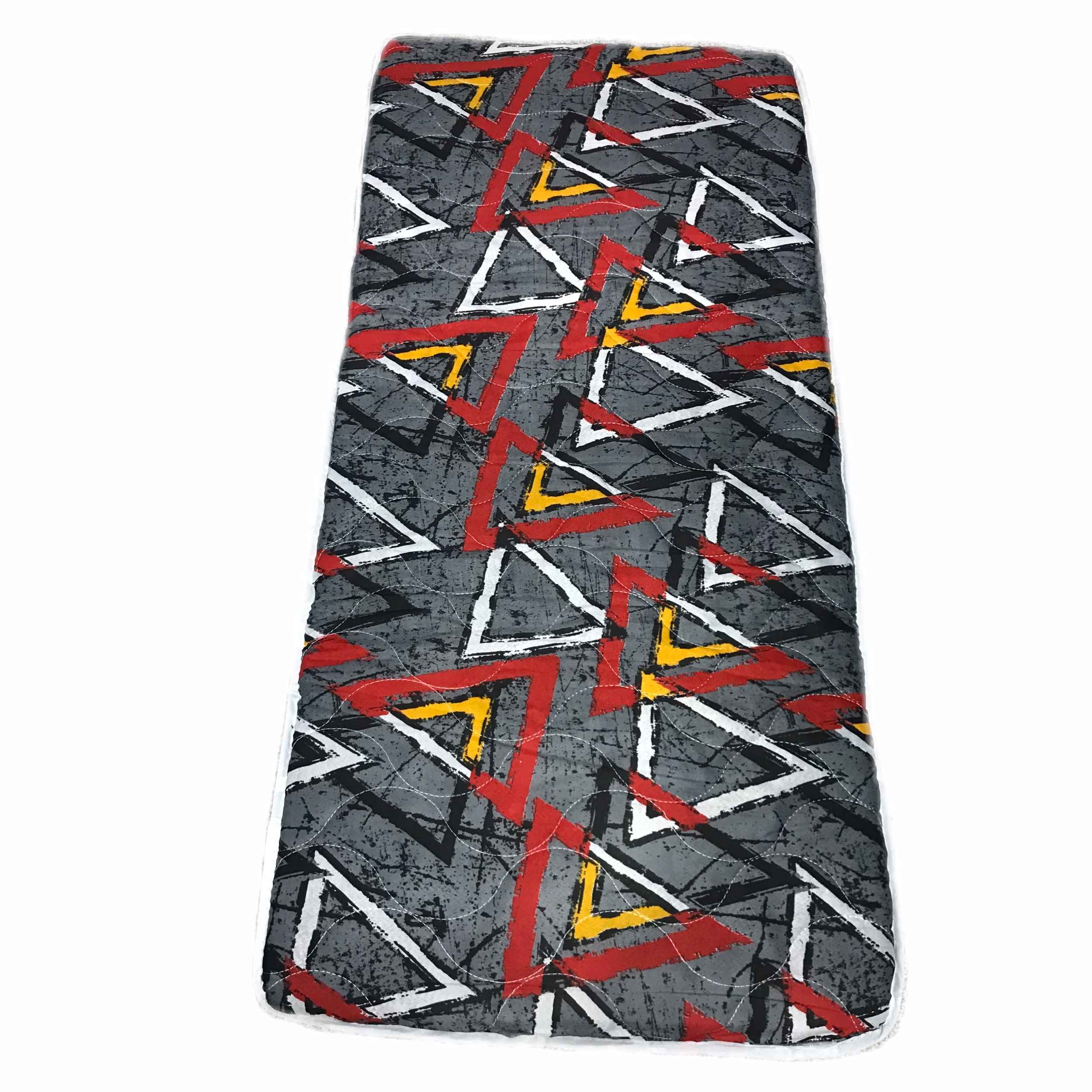 Single Size Floor Sleeping Mattress Model Luxe – 185×85 cm