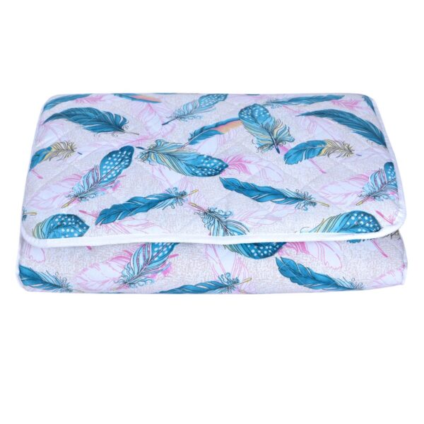 Single Size Floor Sleeping Mattress Model Parvaz - 185x85 cm