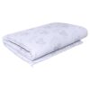 Single Size White Floor Sleeping Mattress Model Classic - 185x85 cm