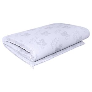 Single Size Mattress White Model Classic