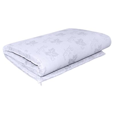 Single Size White Floor Sleeping Mattress Model Classic – 185×85 cm