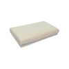 Single Size White Floor Sleeping Mattress Model Parsan - 185x85 cm
