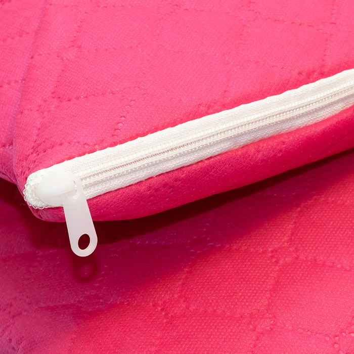 Single Size White Floor Sleeping Mattress Model Parsan – 185×85 cm