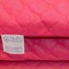 Single Size White Floor Sleeping Mattress Model Parsan - 185x85 cm
