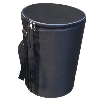 Soft Case for Persian Tombak Drum Sturdy Black