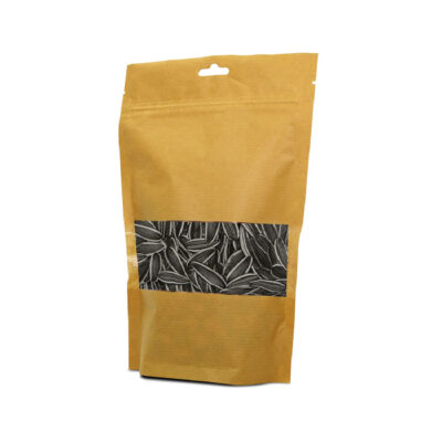 Salted Sunflower Seeds in Shell Snack – 600g