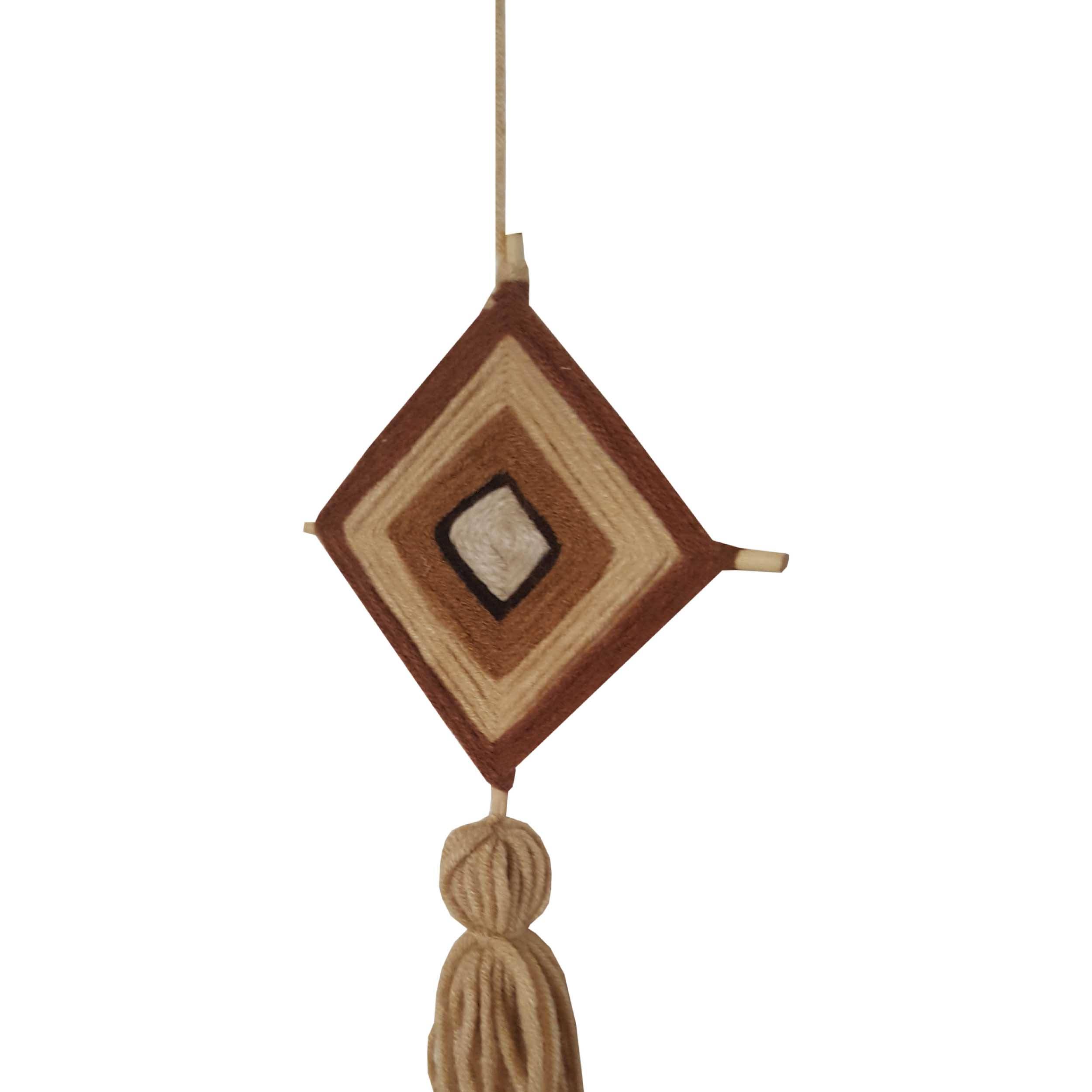 Persian DIY Tassel Wall Hanging Traditional