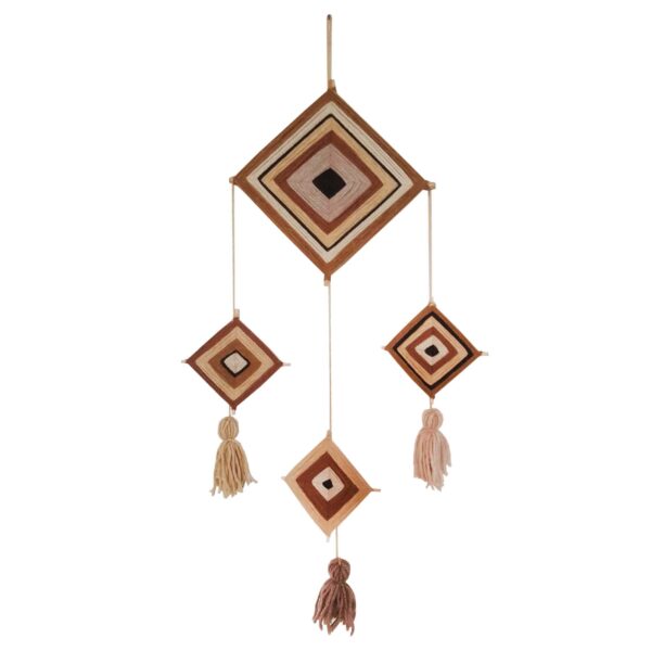 Persian DIY Tassel Wall Hanging Traditional