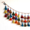 Persian DIY Tassel Wall Hanging Traditional Shirdang