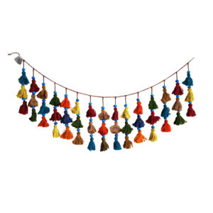 Tassel Wall Hanging Traditional Shirdang Model