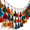 Persian DIY Tassel Wall Hanging Traditional Shirdang