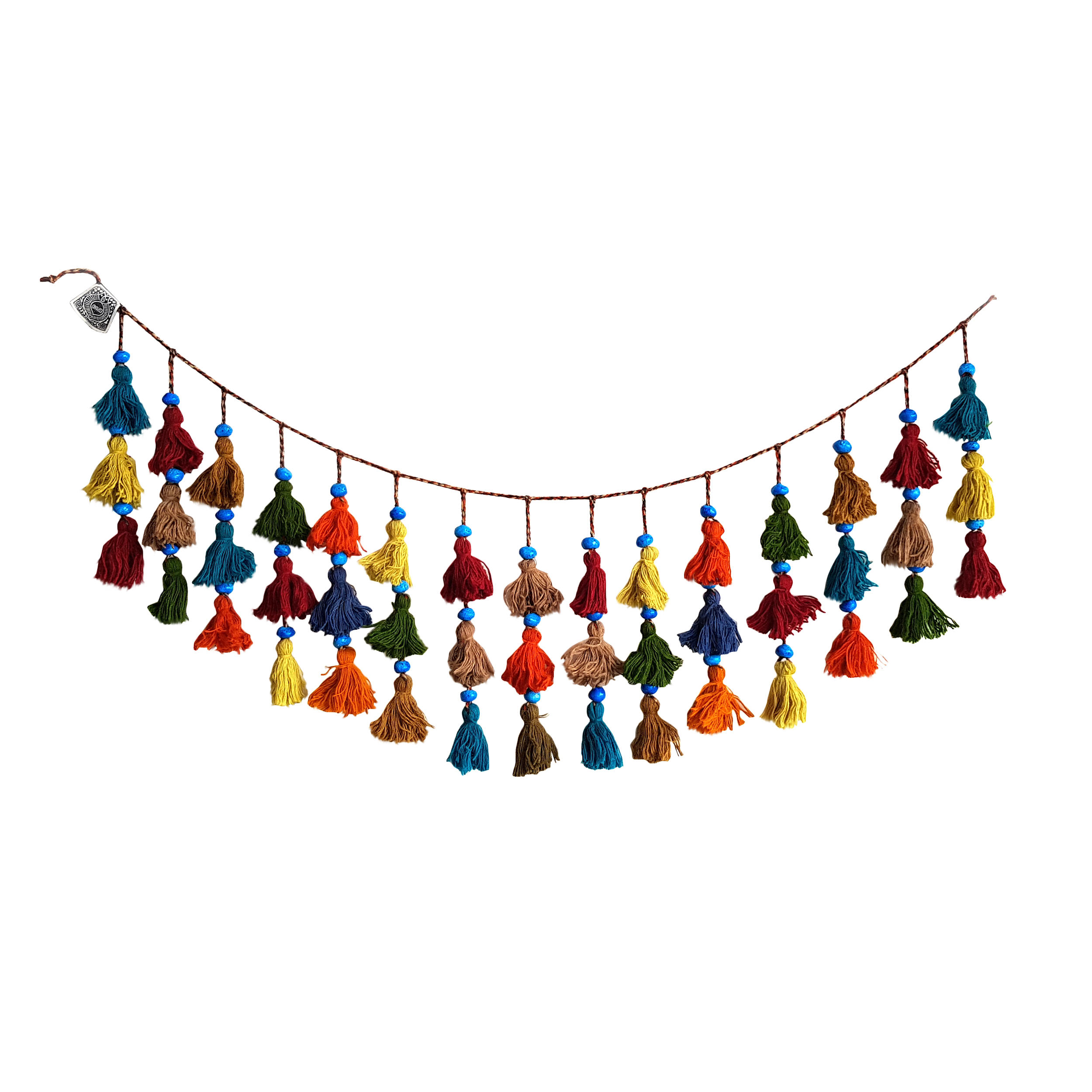 Persian DIY Tassel Wall Hanging Traditional Shirdang