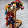 Persian DIY Tassel Wall Hanging Traditional Tribal