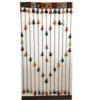 Persian DIY Tassel Wall Hanging Traditional Kilim Design