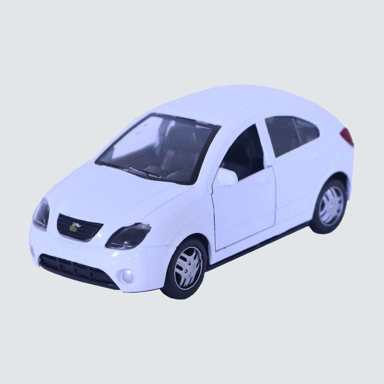 Iranian Tiba 2 Toy Car Diecast with Opening Doors