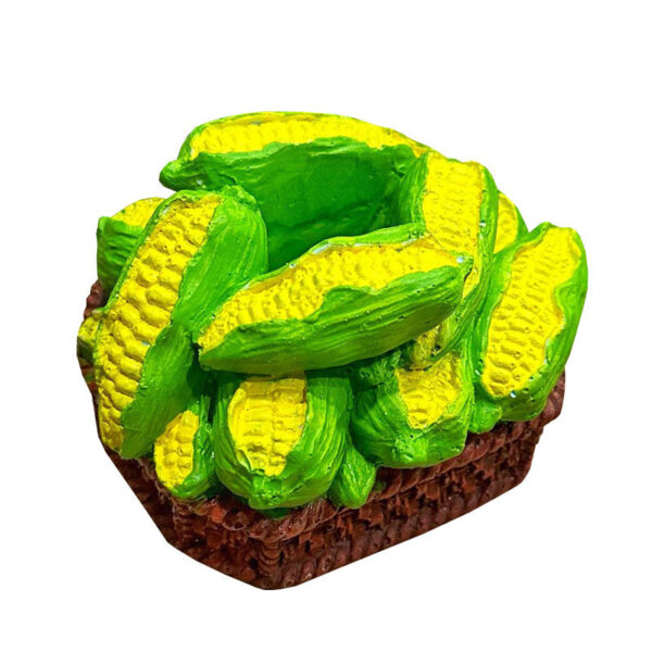 Yellow Corn Design Toothpick Holder for Your Table