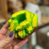 Yellow Corn Design Toothpick Holder for Your Table