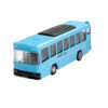 Iranian Toy Bus Diecast Battery-Operated Blue
