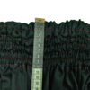 Traditional Kurdish Trouser – Black Elegant Shalwar