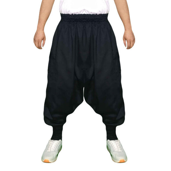 Traditional Kurdish Trouser – Zendan Baft Classic Shalwar