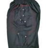 Traditional Kurdish Trouser – Black Ardeshir Shalwar