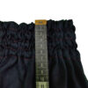Traditional Kurdish Trouser – Black Ardeshir Shalwar