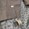 Traditional Kurdish Trouser – Brown Classic Shalwar