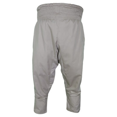 Traditional Kurdish Trouser – Simple Gray Shalwar