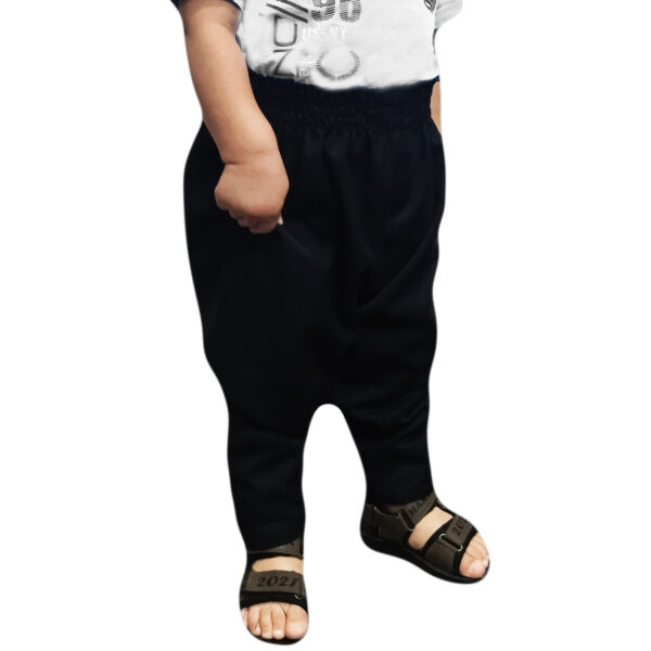 Traditional Kurdish Trouser – Boys Comfortable Shalwar