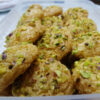 Shirini Nargili - Traditional Persian Pistachio-Coconut Cookies from Yazd 800g