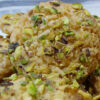 Shirini Nargili - Traditional Persian Pistachio-Coconut Cookies from Yazd 800g
