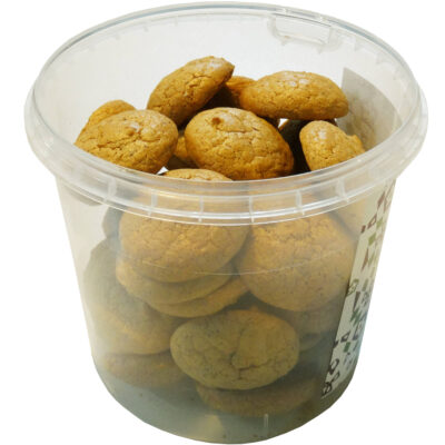 Traditional Persian Walnut Cookies from Qazvin 600 grams (2x)