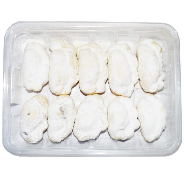 Persian Sweet - Traditional Qottab Pastry Baked in Qazvin (2x)