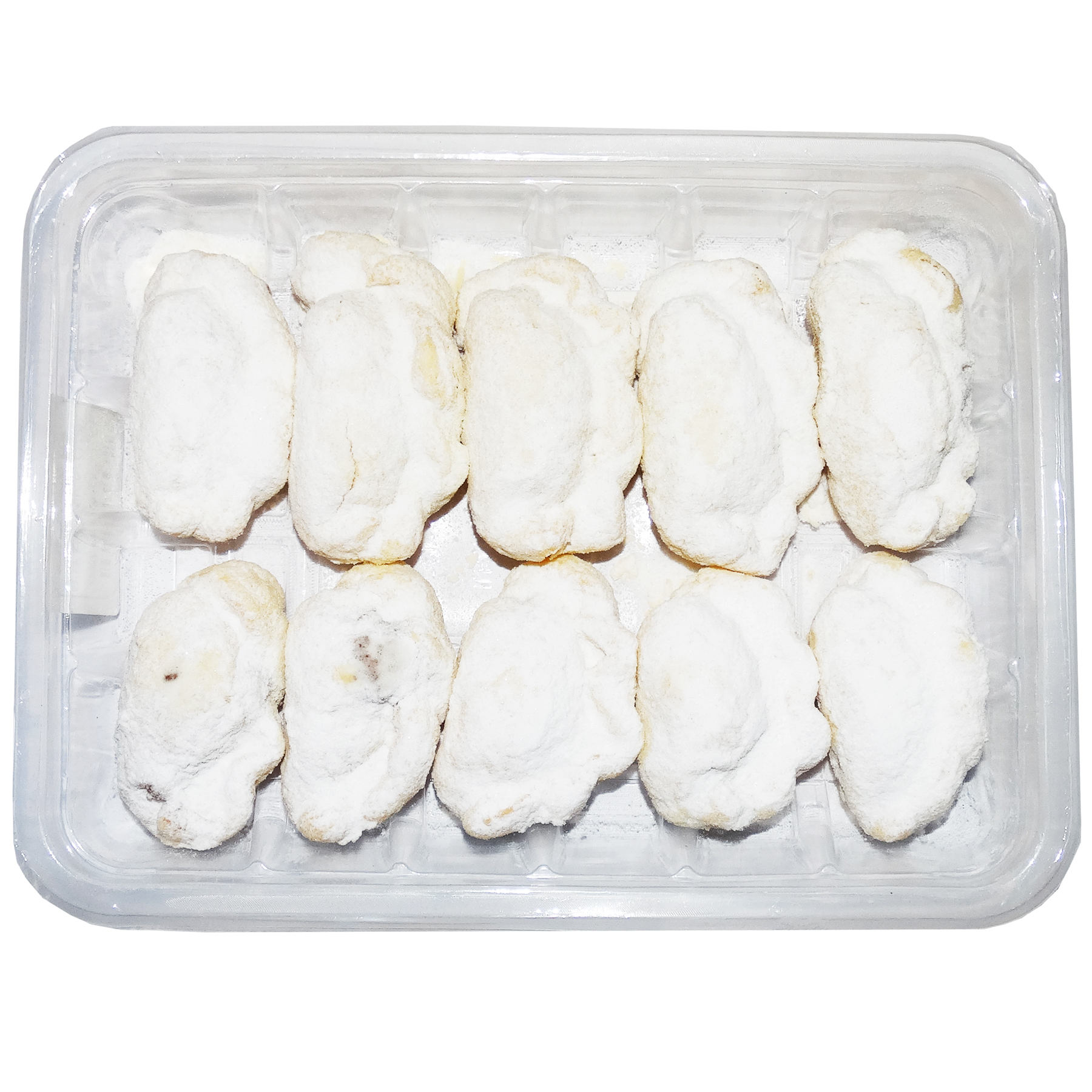 Persian Sweet - Traditional Qottab Pastry Baked in Qazvin (2x)