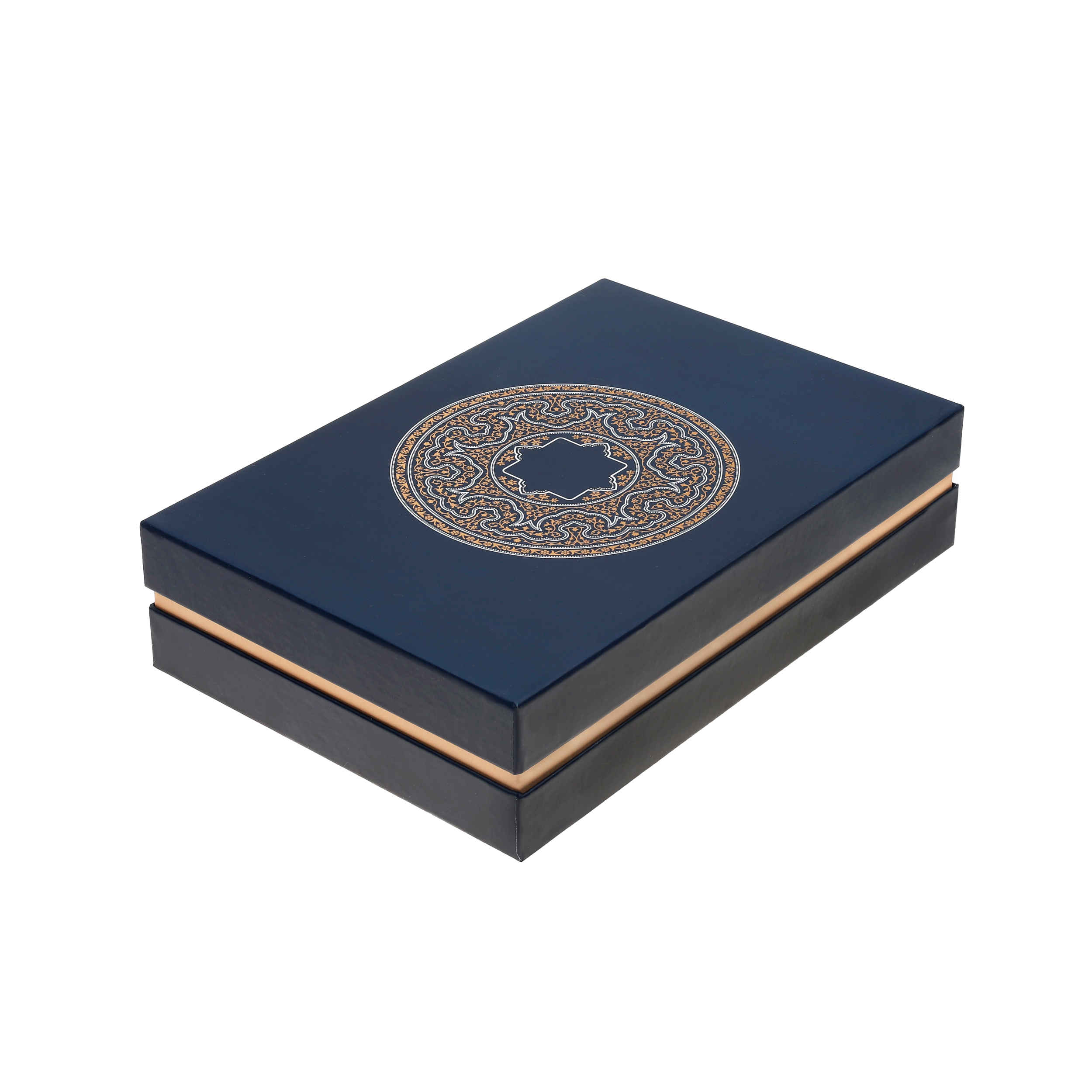 Treasured Persian Artisanal Gift Set Termeh Sajada & Quran for Muslims