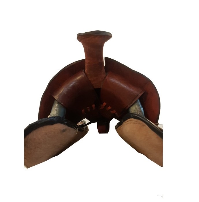 Western Real Leather Saddle bag for Horse – Handcrafted