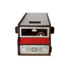 3D Puzzle Wooden Model Kit - Bus