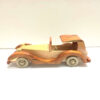 Maquette Model Kit: Wooden Classical Car Model Kit