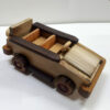 Maquette Model Kit: Wooden Model Kit Classical Car