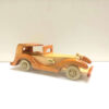 Maquette Model Kit: Wooden Classical Car Model Kit