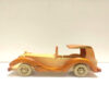 Maquette Model Kit: Wooden Classical Car Model Kit