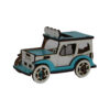 3D Puzzle Wooden Model Kit - Car