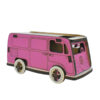 3D Puzzle Wooden Model Kit - Van