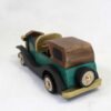 Maquette Model Kit: Wooden Model Kit Mercedes Car