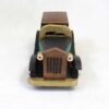 Maquette Model Kit: Wooden Model Kit Mercedes Car