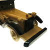 Maquette Model Kit: Wooden Model Kit Classic Mercedes Car
