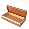 Wooden Box for Gift Giving with the Persian Calligraphy Pattern