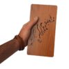 Wooden Box for Gift Giving with the Persian Calligraphy Pattern
