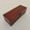 Four-Compartment Tea Box for Tea Bag Variety