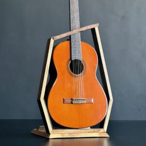 Wooden Stand for Guitar Instrument Luxurious Handmade